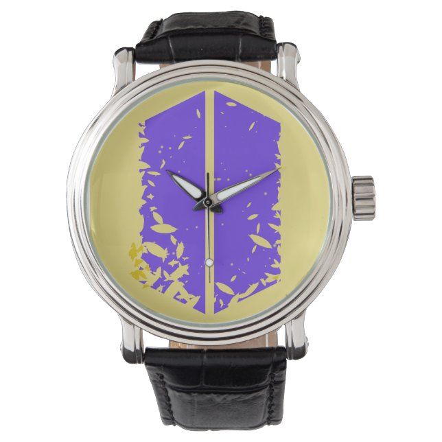 Montre Logo BTSARMY (devant)