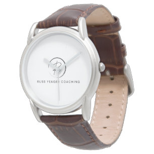 Montre Logo de la signature de l'entraînement de Russ Yea