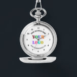 Montre Logo de l'entreprise personnalisée Texte votre ent<br><div class="desc">Couleurs et police personnalisées - Regardez avec votre logo et votre texte Promotionnel Business Personnalisé Montres Cadeau - Ajoutez votre logo / image et texte / information - Redimensionnez et déplacez les éléments avec l'outil de personnalisation. Choisissez / ajoutez votre arrière - plan favori et les couleurs de texte /...</div>