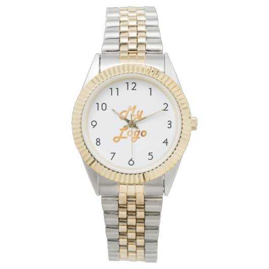 Montre Logo d'entreprise (devant)