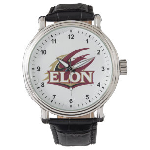 Montre Logo Elon Phoenix