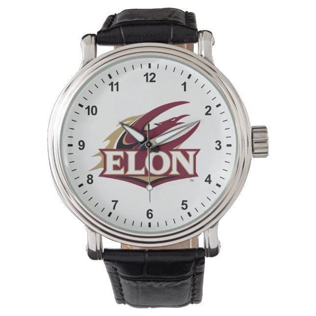 Montre Logo Elon Phoenix (devant)