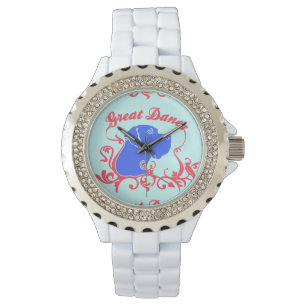 Montre Logo Grand Danois
