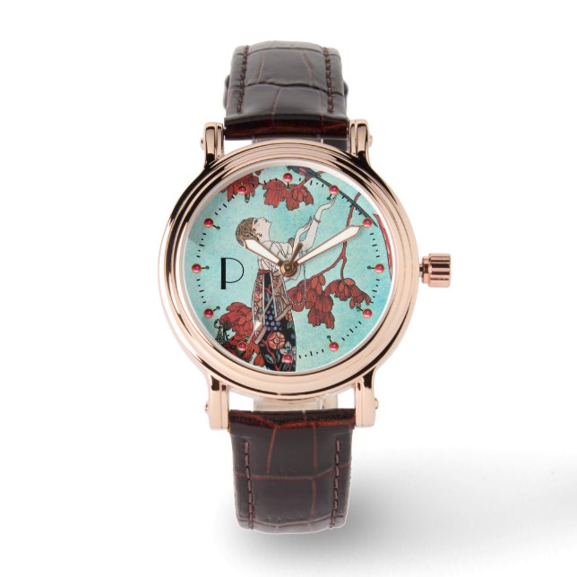 MONTRE L'OISEAU VOLONTAIRE, DESIGNER DE MODE BEAUTÉ (Recto)