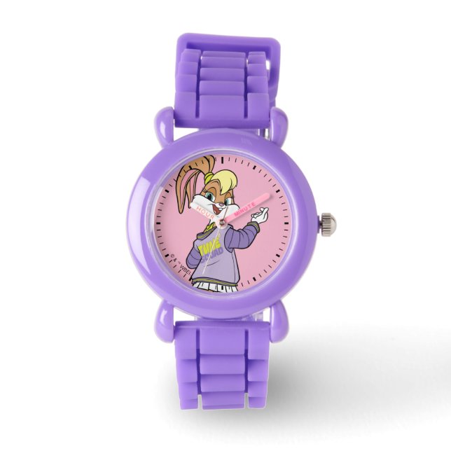 Montre Lola TUNE SQUAD™ Varsity Heart (Recto)