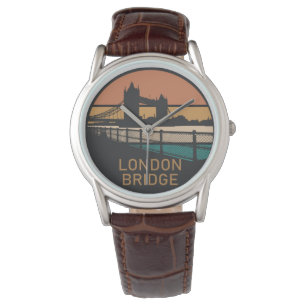 Montre London Bridge