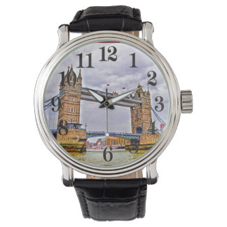 Montre Londres, Angleterre's Historic Tower Bridge