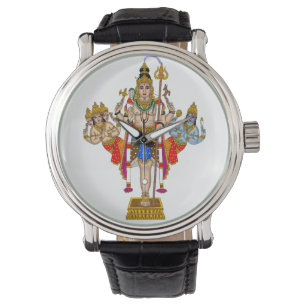 Montre Lord Ekpada Shiva