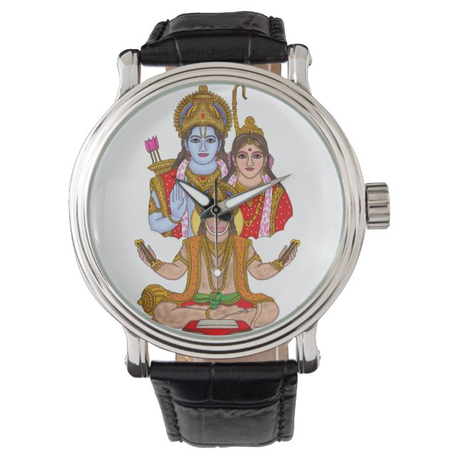 Montre Lord Hanuman (devant)