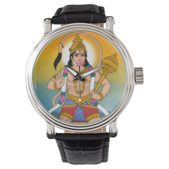 Montre Lord Hanuman Clock (devant)