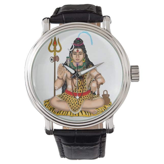 Montre Lord Shiva (devant)