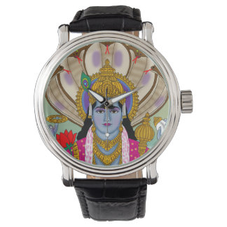 Montre Lord Vishnu Clock