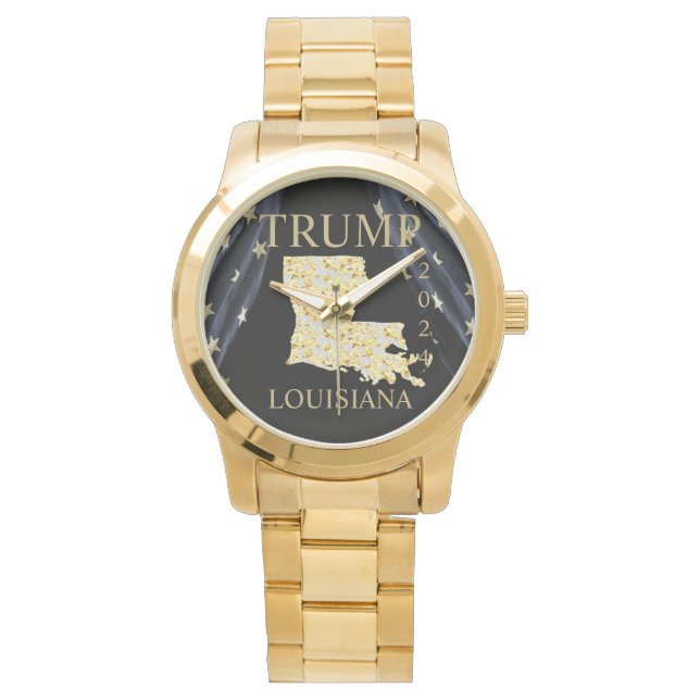 MONTRE LOUISIANE  (devant)
