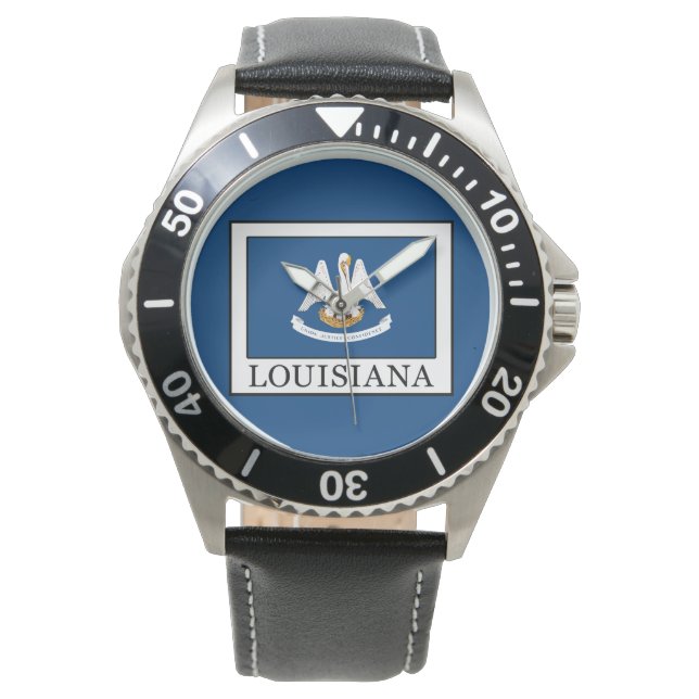 Montre Louisiane (devant)