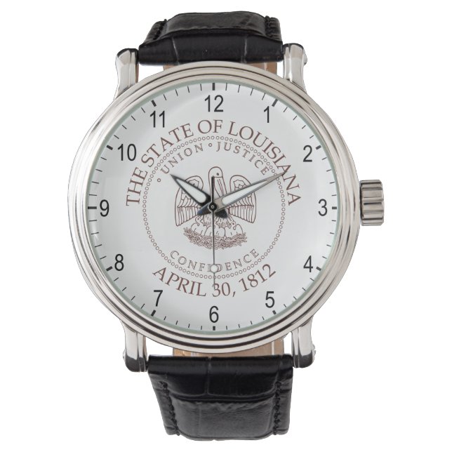 Montre Louisiane (devant)