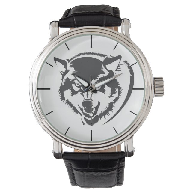 Montre Loup (devant)