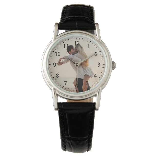 Montre Love Manifest It Manifestation Affirmation (devant)