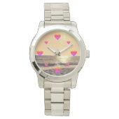 Montre Love O’Clock at Golden Hour (devant)