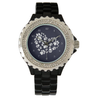 Montre Love Paws