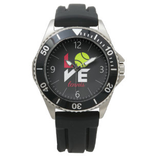 Montre Love tennis