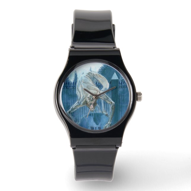 Montre Lovecraftian (Recto)