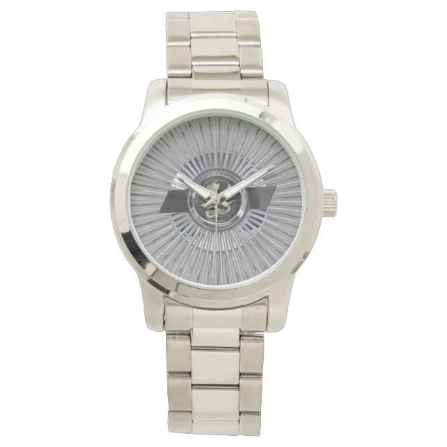 Montre Lowrider Chevrolet Chevrolet Chevy Bow Bow Cravate (devant)