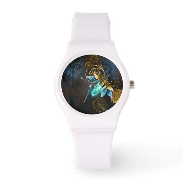 Montre Luciole de vapeur (Recto)