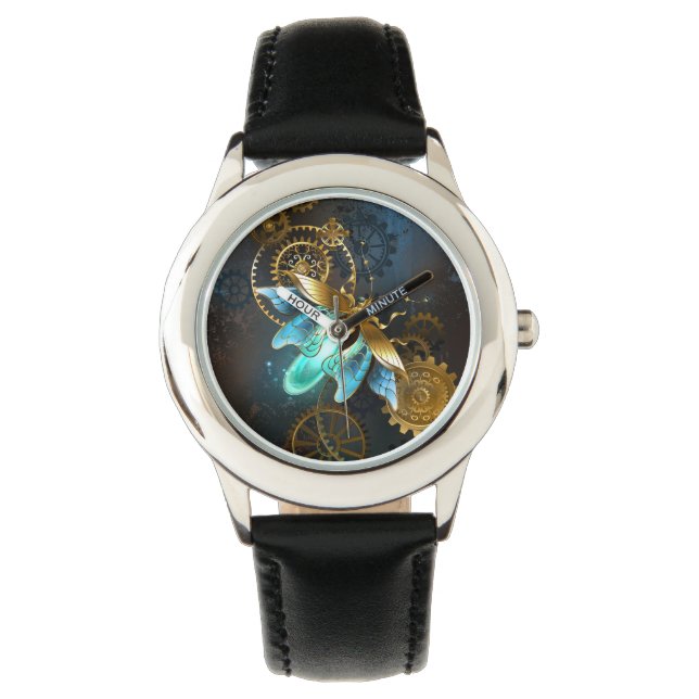 Montre Luciole de vapeur (devant)