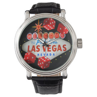 Montre Lucky Las Vegas Watch
