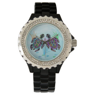 Montre Lueur de tortue de mer
