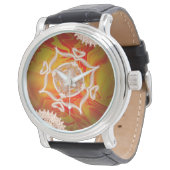 Montre Lumière dans mon coeur (Incliné)