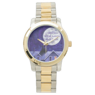 Montre Lune
