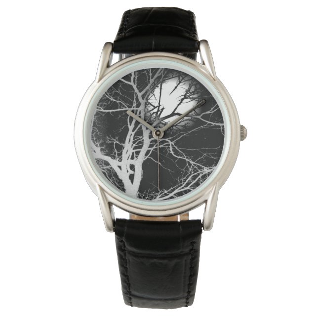 Montre Lune (devant)
