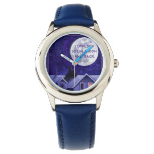 Montre Lune
