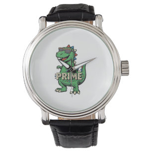 Montre Lunettes de soleil de dinosaure vintage Prime Cart