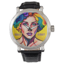 L'unité rayonnante : l'égalité, c'est la beauté