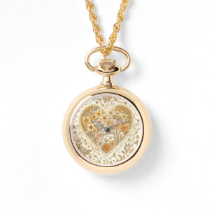 Montre Luxe, , Beigi Or ,Cœur Amour , Saint-Valentin