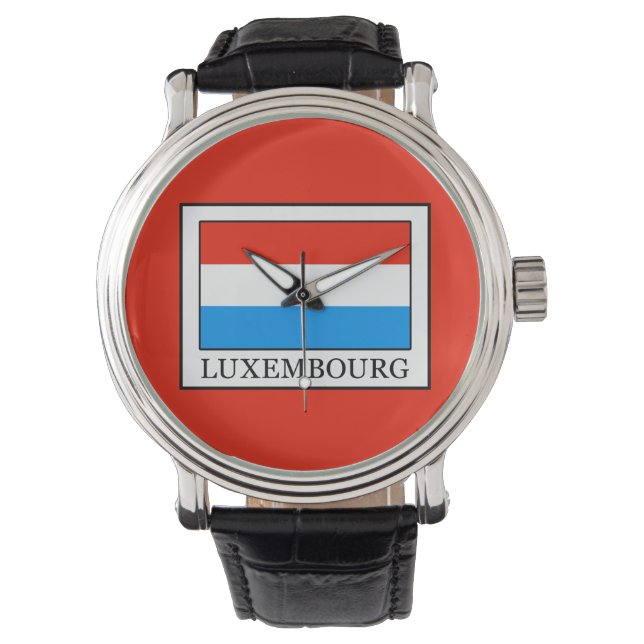 Montre Luxembourg (devant)