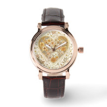 Luxury, , Beigi Gold ,Love Heart , Valentine's Day