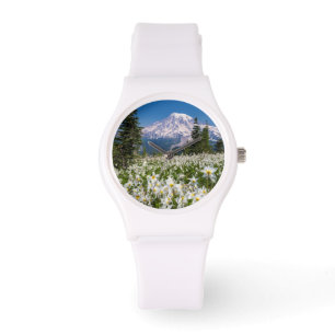 Montre Lys avalanches et Mont Rainier 2