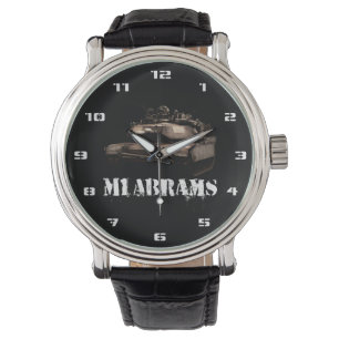 Montre M1 Abrams