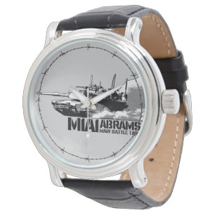 Montre M1 Abrams