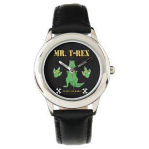 Montre M. T-Rex Watch