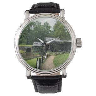 Montre Mabry Mill, Virginie