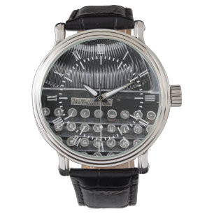 Montre Machine à écrire 2