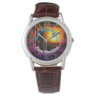 Montre Machine à temps