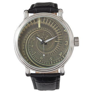 Montre Machine à temps vintage