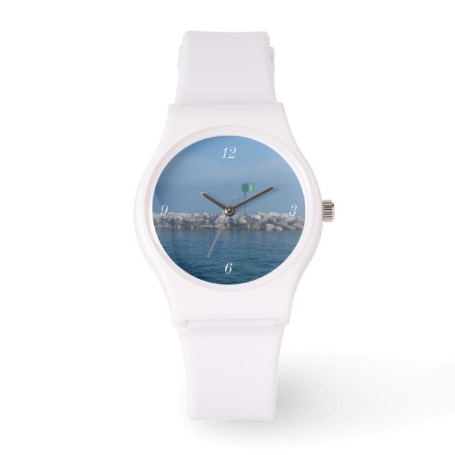 Montre Mackinac Breakwater (Recto)
