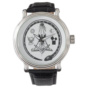 Montre maçonnique