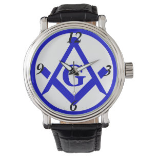 Montre Maçonnique